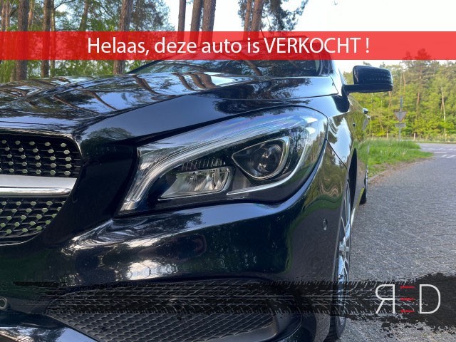 MERCEDES-BENZ CLA-KLASSE CLA 180 SHOOTING BRAKE BUSINESS SOLUTION AMG, Red Automotive Group, Kaatsheuvel