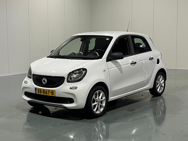 Smart Forfour - 1.0 Business Solution