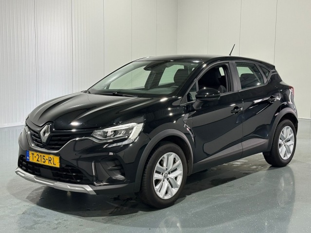 Renault Captur - 1.0 TCe 90 evolution