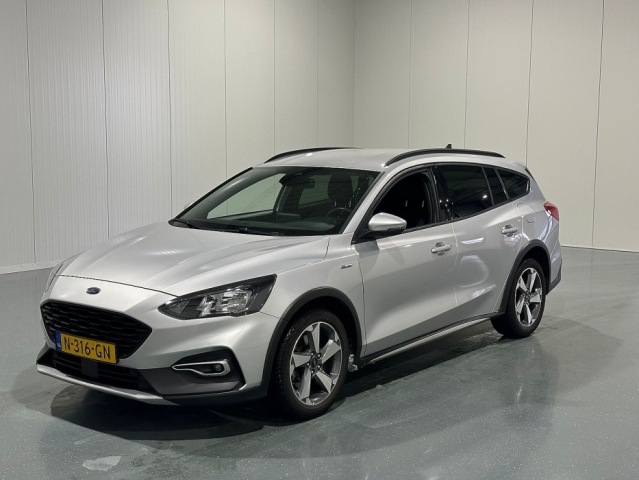 Ford Focus - Wagon 1.0 EcoBoost Hybrid Active X Business