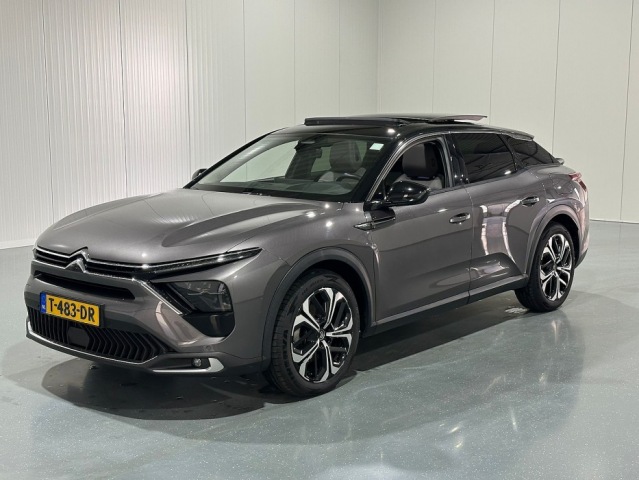 Citroen C5 x - 1.6 Plug-in Hybrid 225 Shine