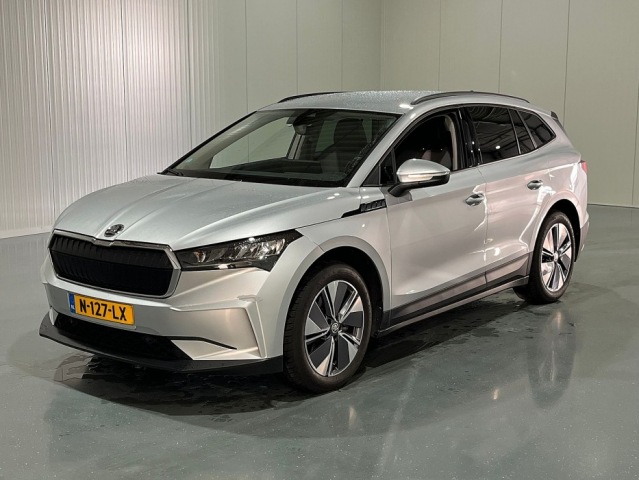 Skoda Enyaq - 60 Trekhaak