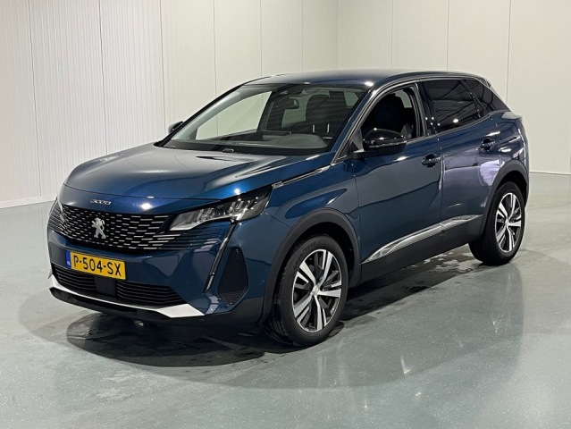 Peugeot 3008 - 1.2 PureTech Automaat Allure Pack Business