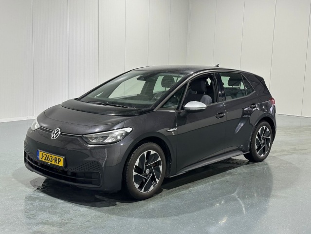 Volkswagen Id.3 - First 58 kWh