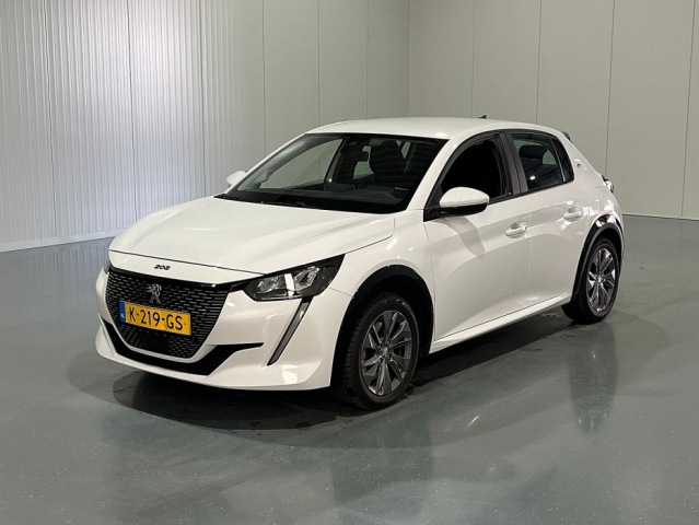 Peugeot E-208 - EV Active Pack 50 kWh