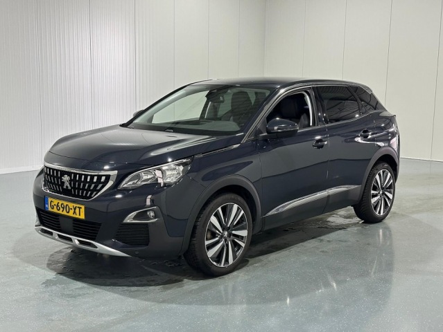 Peugeot 3008 - 1.2 PureTech Blue Lease Premium