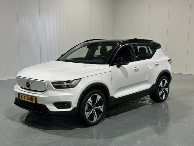 Volvo Xc40 - Recharge P8 AWD R-Design Warmtepomp