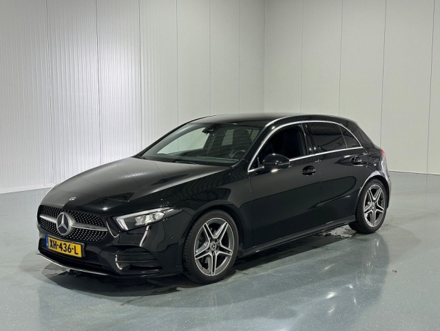Mercedes-benz A-klasse - 200 Automaat Business Solution AMG