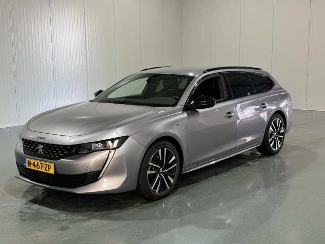 Peugeot 508 - SW 1.6 HYbrid GT Pack Business