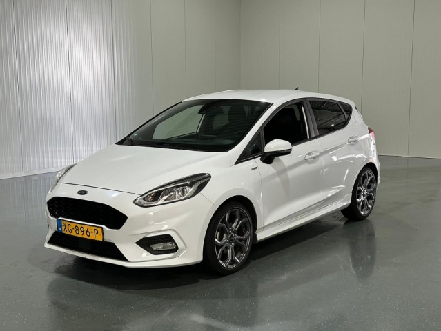 Ford Fiesta - 1.0 EcoBoost ST-Line