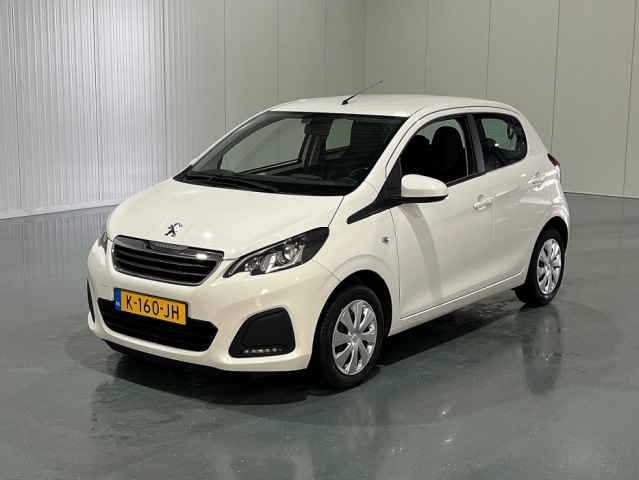 Peugeot 108 - 1.0 e-VTi Active