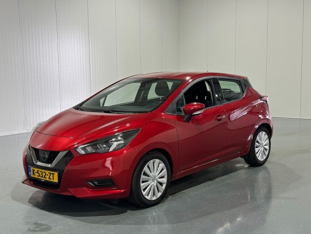 Nissan Micra - 1.0 IG-T Acenta