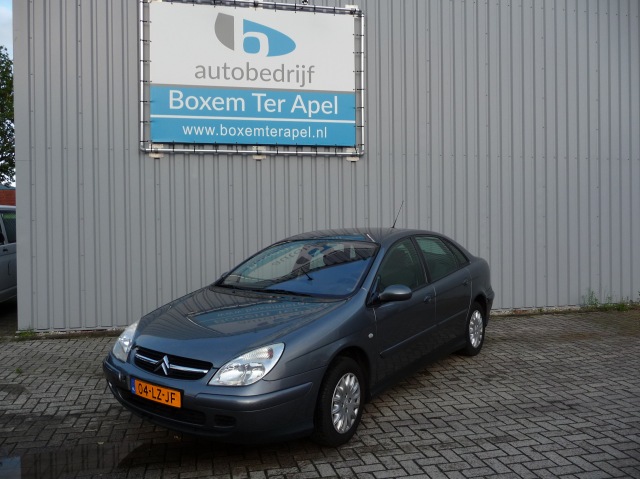 Citroen C5 - 2.0-16V Différence