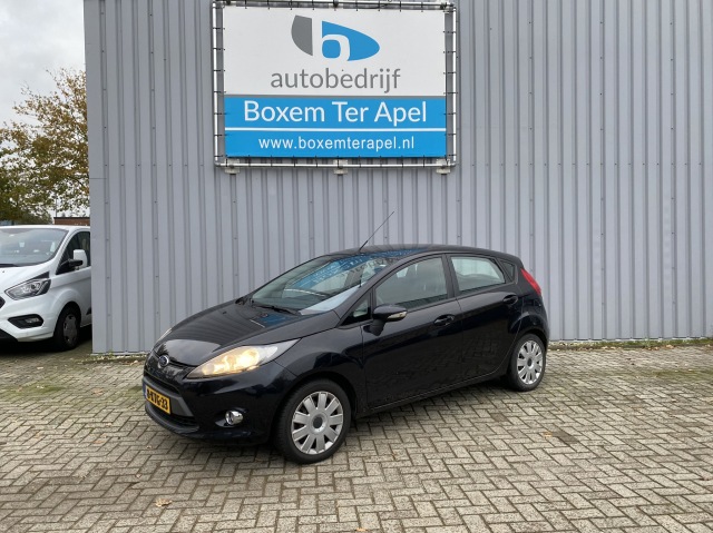 Ford Fiesta - 1.4 Trend Automaat   Airco   Trekhaak