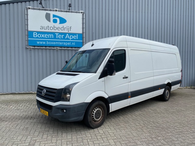 Volkswagen Crafter - 35 2.0 TDI L4H3 Trekhaak, Airco, Cruise Controle, Extra Lang!!!