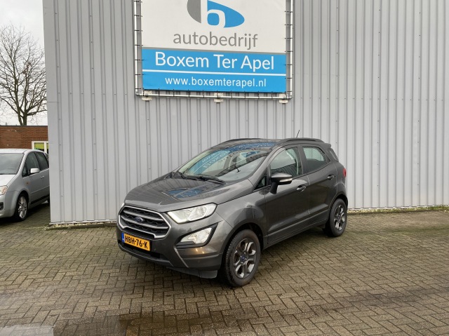 Ford Ecosport - 1.0 EcoBoost Trend Ultimate   Navi   a. Camera   Stoelverw.