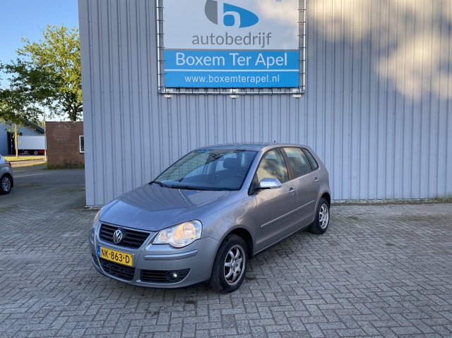 Volkswagen Polo - 1.2 Trendline Airco   Elektr. ramen voor   Centrale vergr.