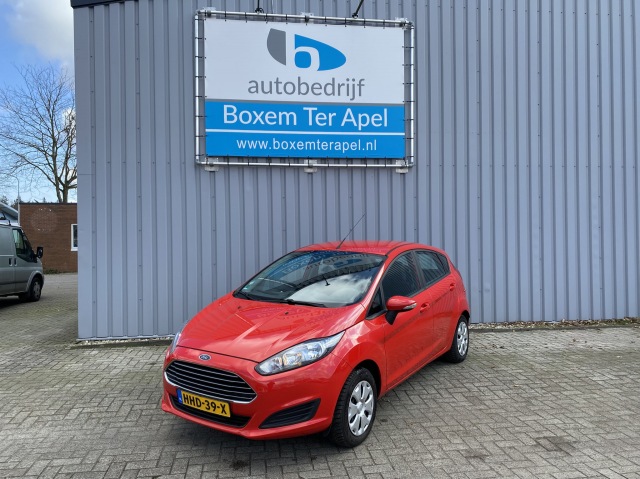 Ford Fiesta - 1.0 Style