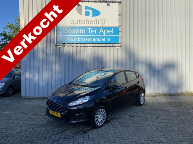 Ford Fiesta - 1.0 Style Airco   Navigatie   Elek ramen voor