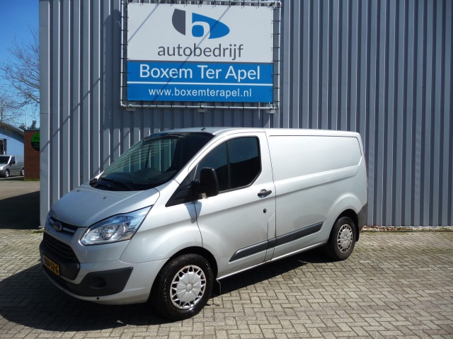 Ford Transit custom - 330S 2.2 TDCI L1H1 Trend DC