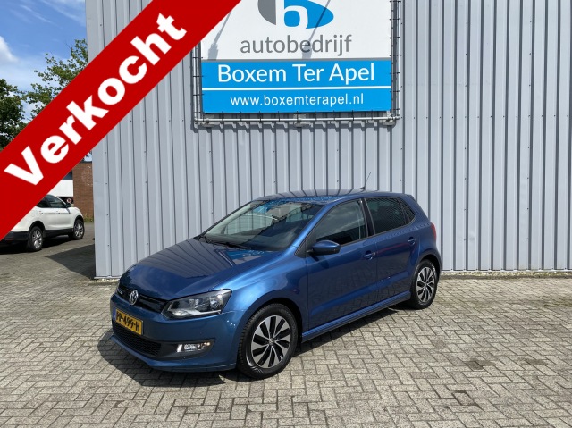 Volkswagen Polo - 1.0 BlueMotion Edition