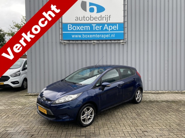 Ford Fiesta - 1.25 Limited