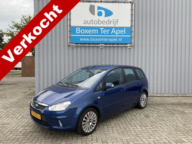 Ford C-max - 2.0-16V Titanium Automaat   Airco   Cruise Control   Autm. Airco