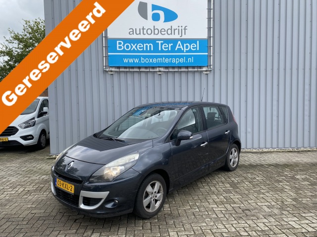 Renault Scenic - 1.6 Sélection Business Sport