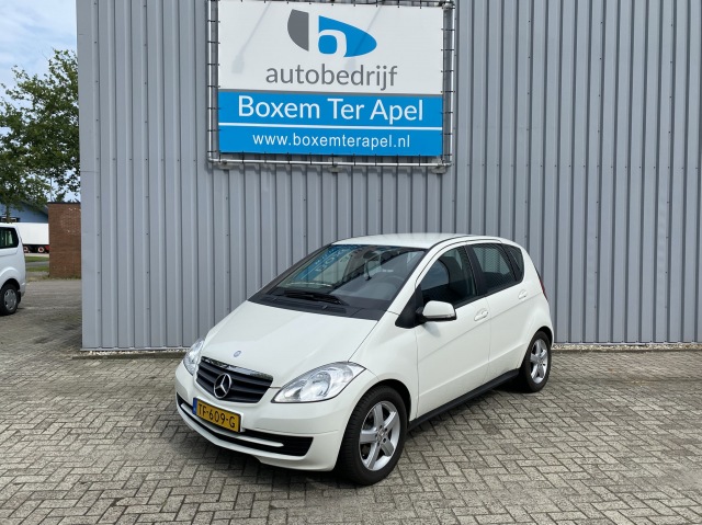 Mercedes-benz A-klasse - 160 Business Class   Automaat   Airco