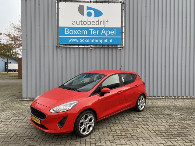 Ford Fiesta - 1.1 Trend   71PK   Airco   Cruise control   Lm velgen   Navi   Carplay