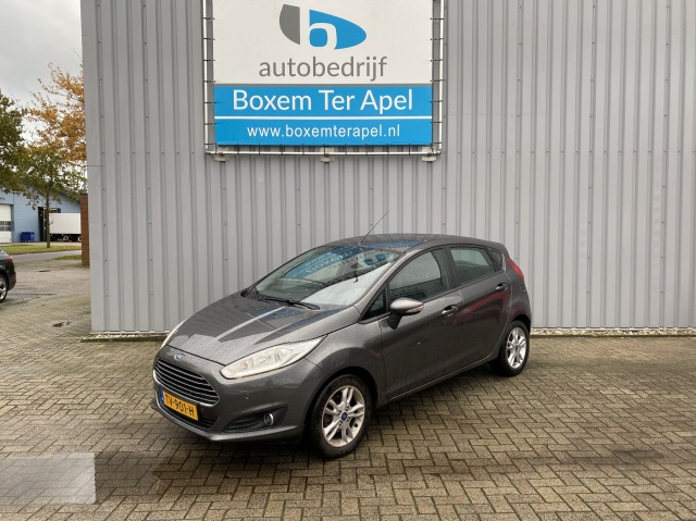 Ford Fiesta - 1.0 EcoBoost Titanium