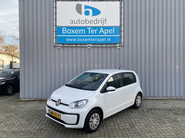 Volkswagen Up - Airco   achteruitrij   camera   5deurs 1.0