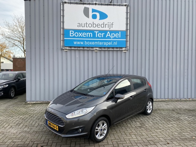 Ford Fiesta - 1.0 Style Ultimate