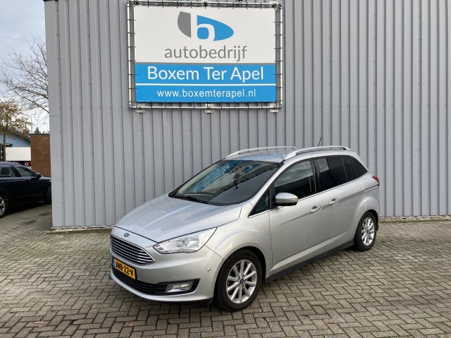 Ford Grand c-max - 1.0 Titanium 7p.