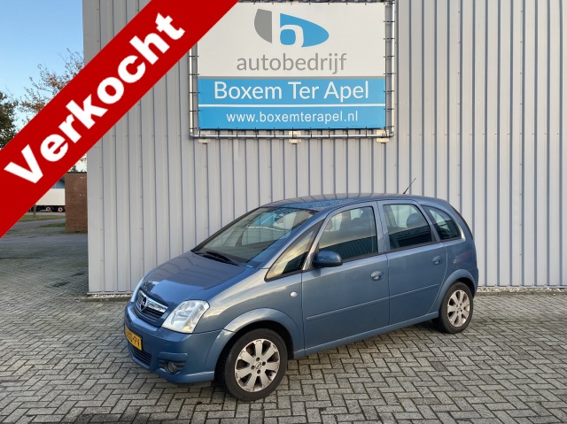 Opel Meriva - 1.6-16V Temptation