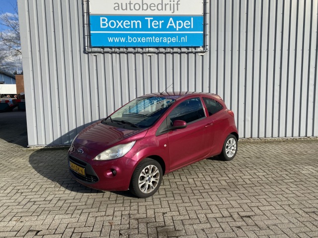 Ford Ka - 1.2 Titanium APK 2027   Elektrische ramen   Airco   lm velgen