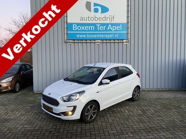 Ford Ka - 1.2 Trend Ultimate