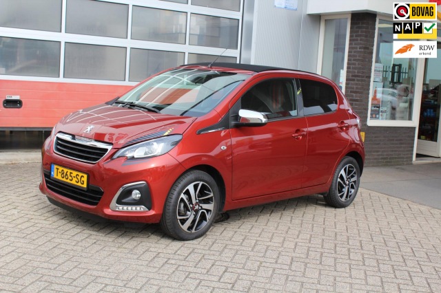 Peugeot 108 - 1.0 e-VTi Collection TOP!