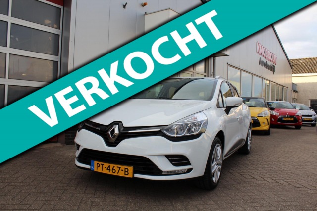 Renault Clio - Estate 0.9 TCe Zen