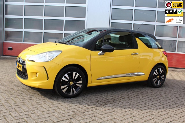 Citroen Ds3 - 1.4 Chic