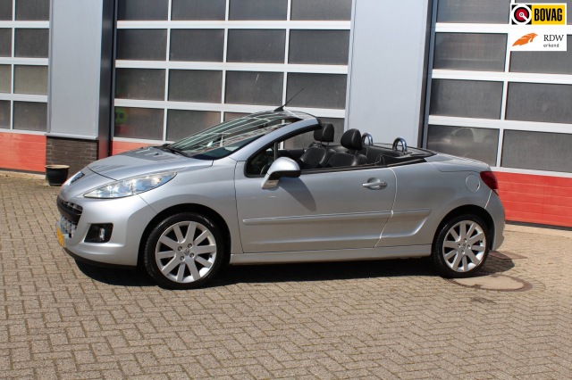 Peugeot 207 - CC 1.6 VTi Griffe