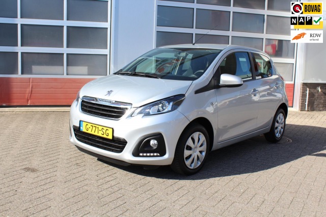 Peugeot 108 - 1.0 e-VTi Active