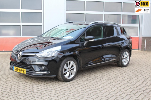 Renault Clio - 0.9 TCe Limited
