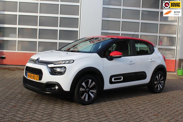 Citroen C3 - 1.2 PureTech Shine