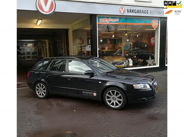 Audi A4 - Avant 2.0 Pro Line