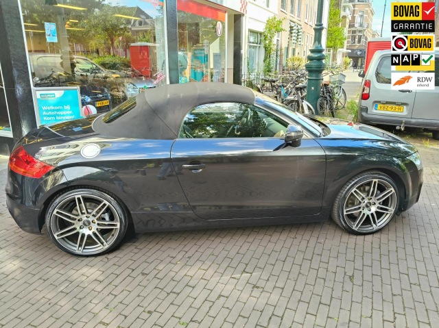 Audi Tt - Roadster 1.8 TFSI Pro Line