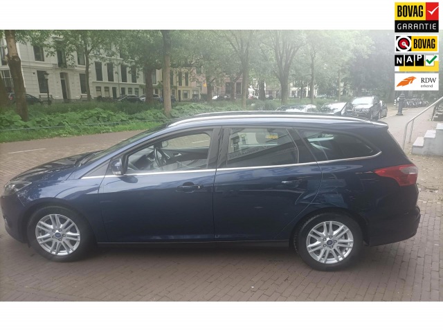 Ford Focus - 1.0 EcoBoost Titanium