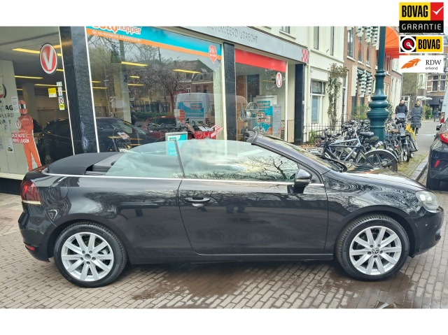 Volkswagen Golf - Cabriolet 1.4 TSI
