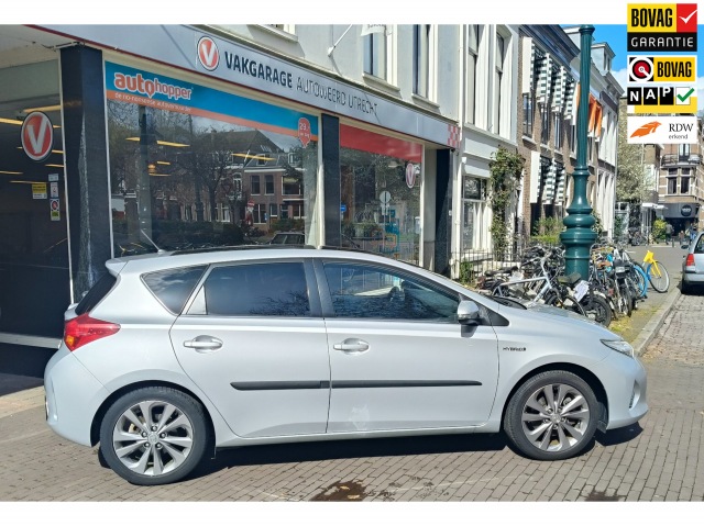 Toyota Auris - 1.8 Hybrid Lease