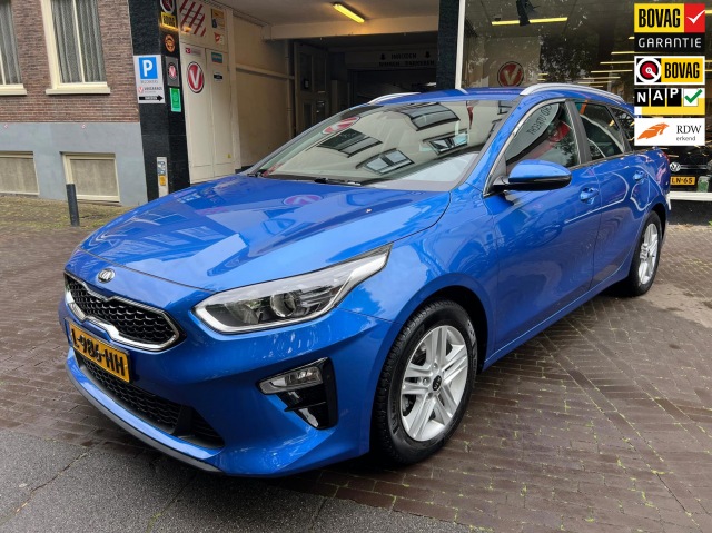 Kia Ceed - 1.5 T-GDi DynamicLine
